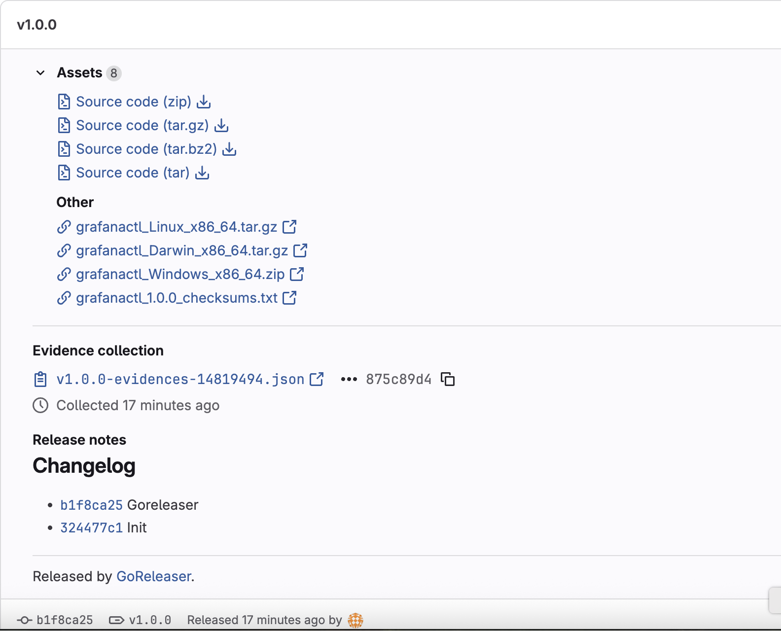 GitLab Release